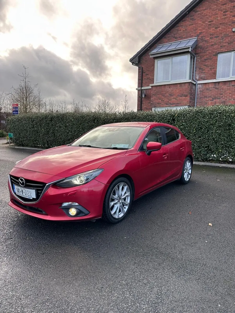 2014 MAXDA 3 2.2 DIESEL - Image 1