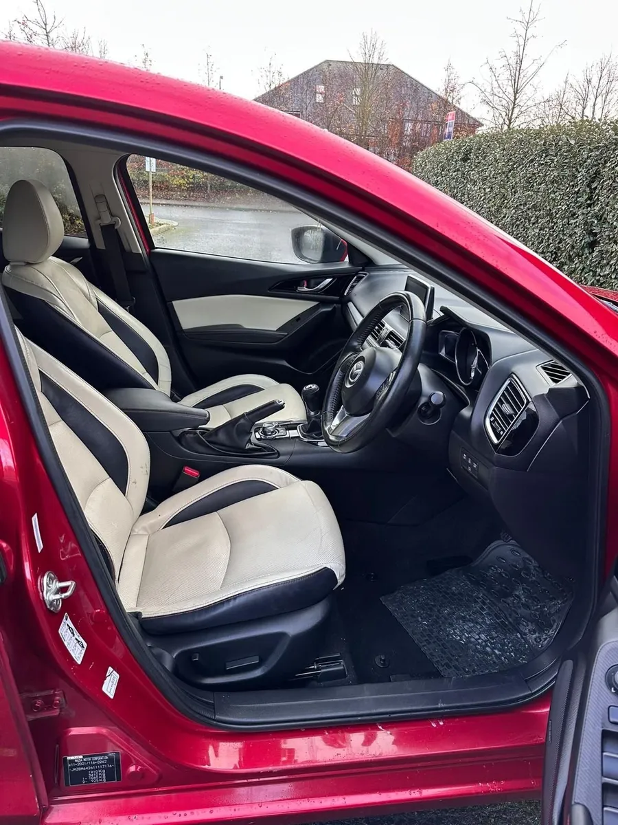 2014 MAXDA 3 2.2 DIESEL - Image 2
