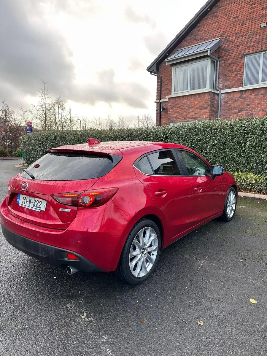 2014 MAXDA 3 2.2 DIESEL - Image 4