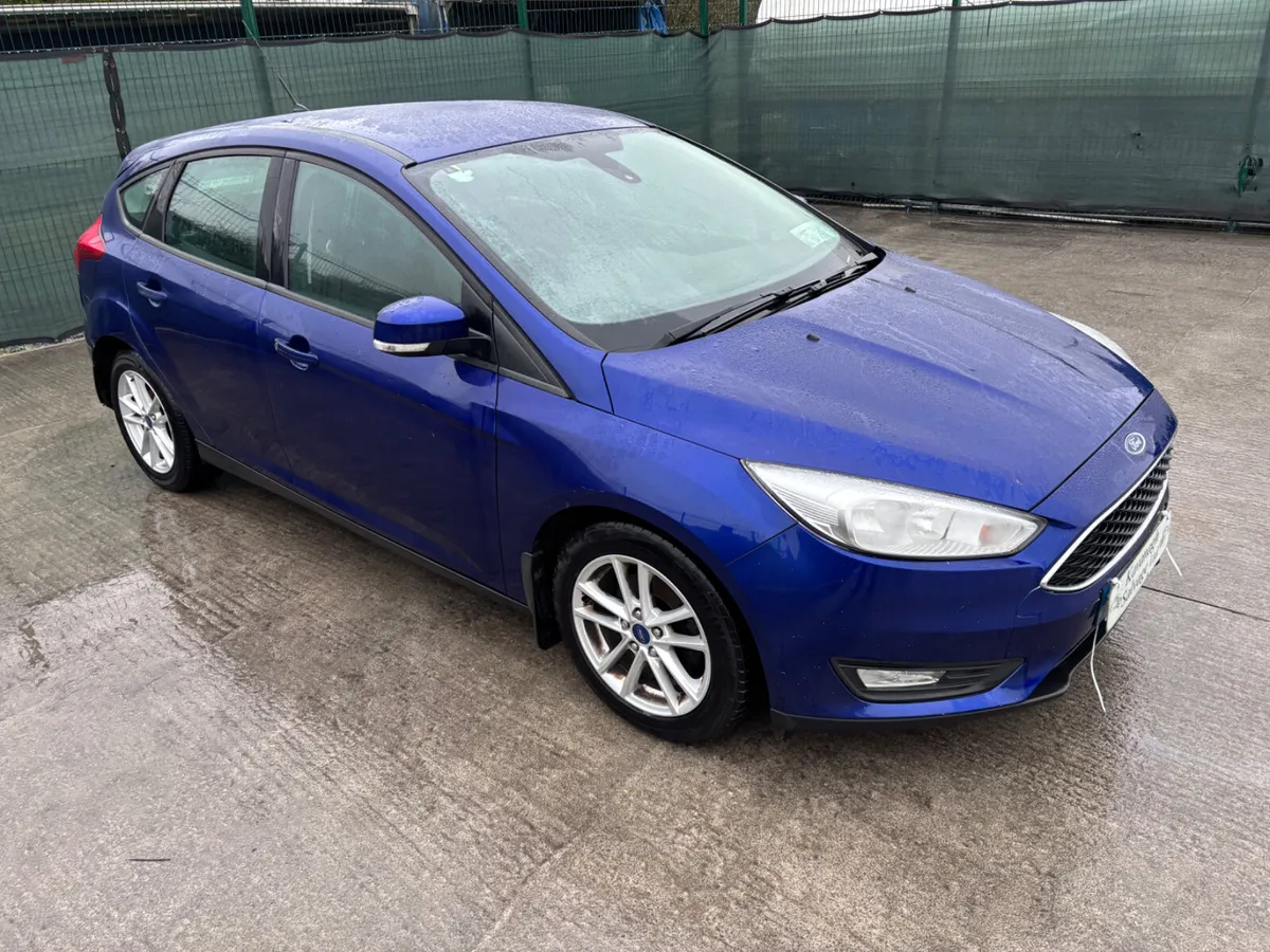 171 Ford Focus Diesel Drive Home - Image 3