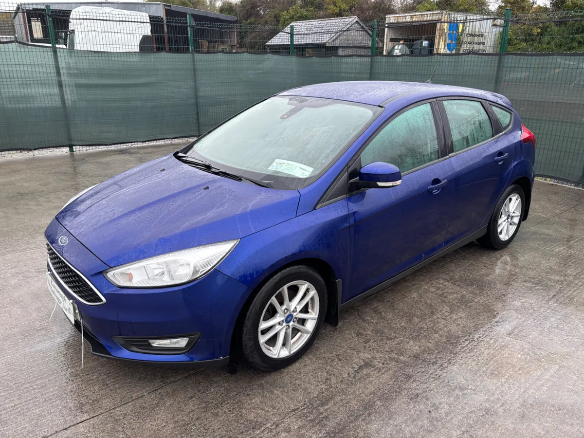 171 Ford Focus Diesel Drive Home - Image 1
