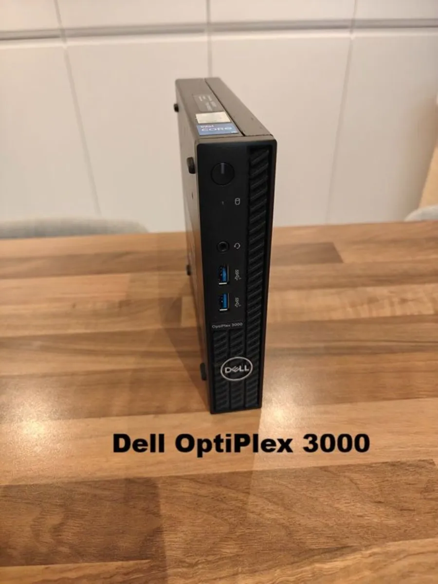 Dell OptiPlex 3000 Micro PC | i5 (12th gen) | 16GB - Image 1