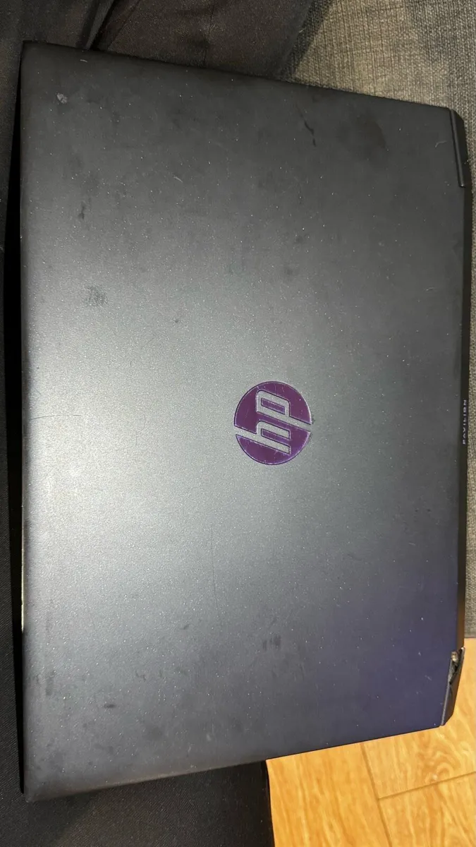 HP PAVILION GAMING LAPTOP - Image 3