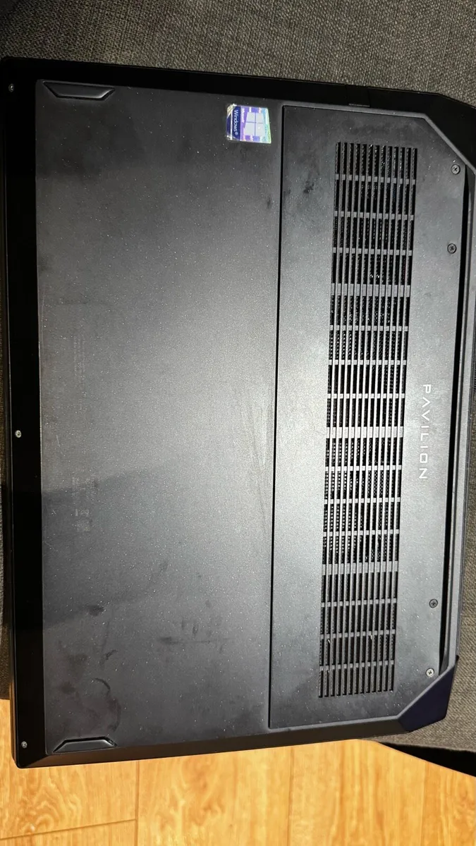 HP PAVILION GAMING LAPTOP - Image 4