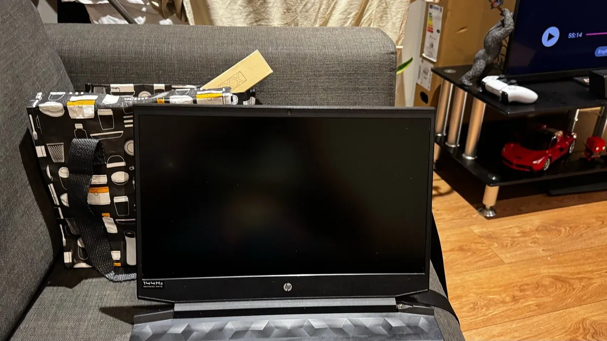 HP PAVILION GAMING LAPTOP - Image 1