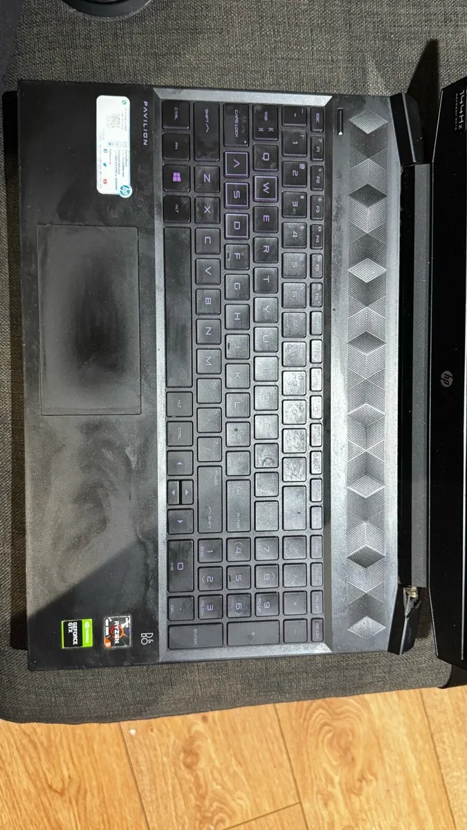 HP PAVILION GAMING LAPTOP - Image 2