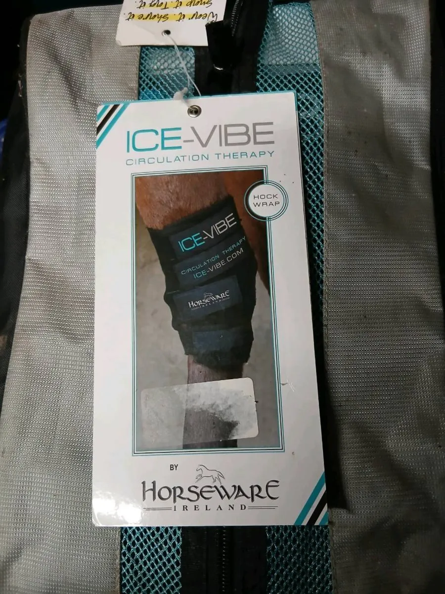 Horse wear Ice Vibe Theraphy wrap - Image 1