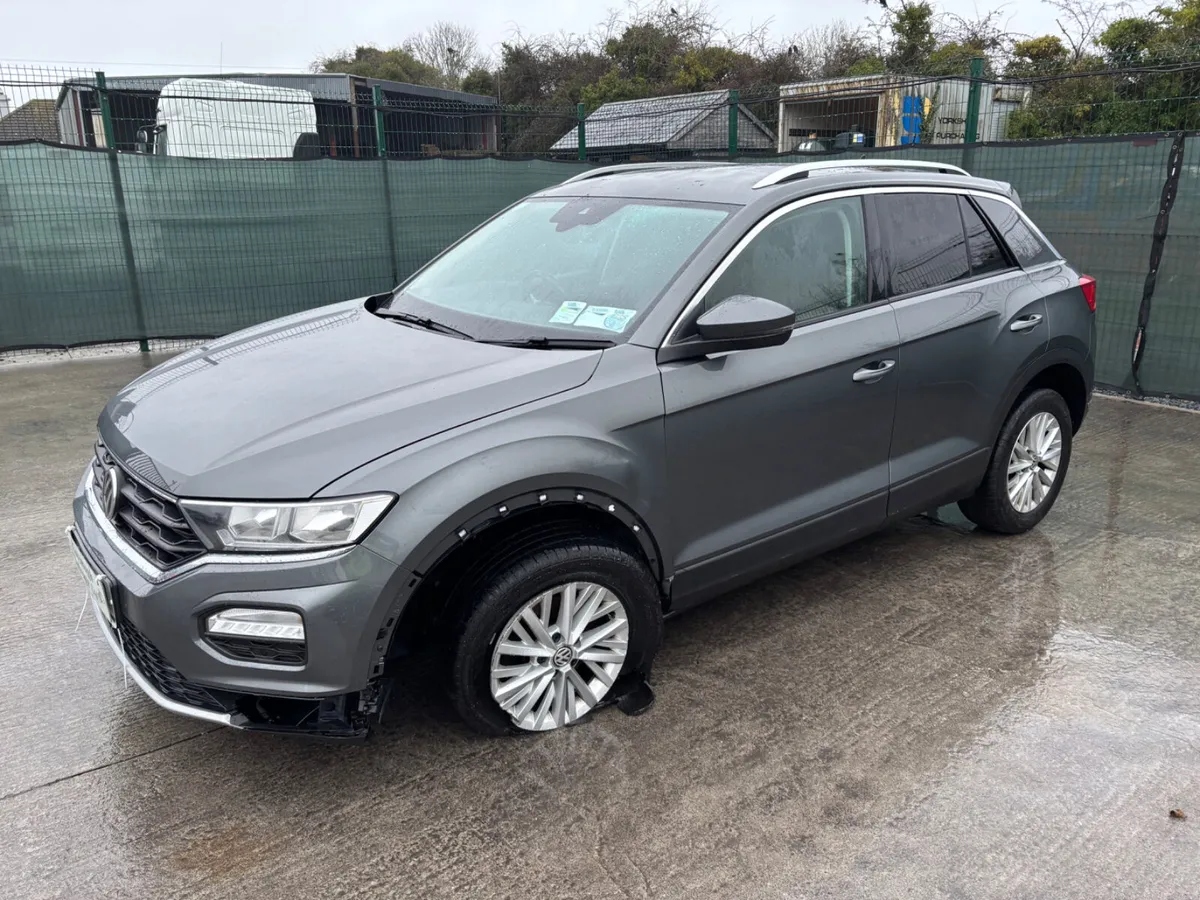 191 VW T-Roc TDI - Image 3