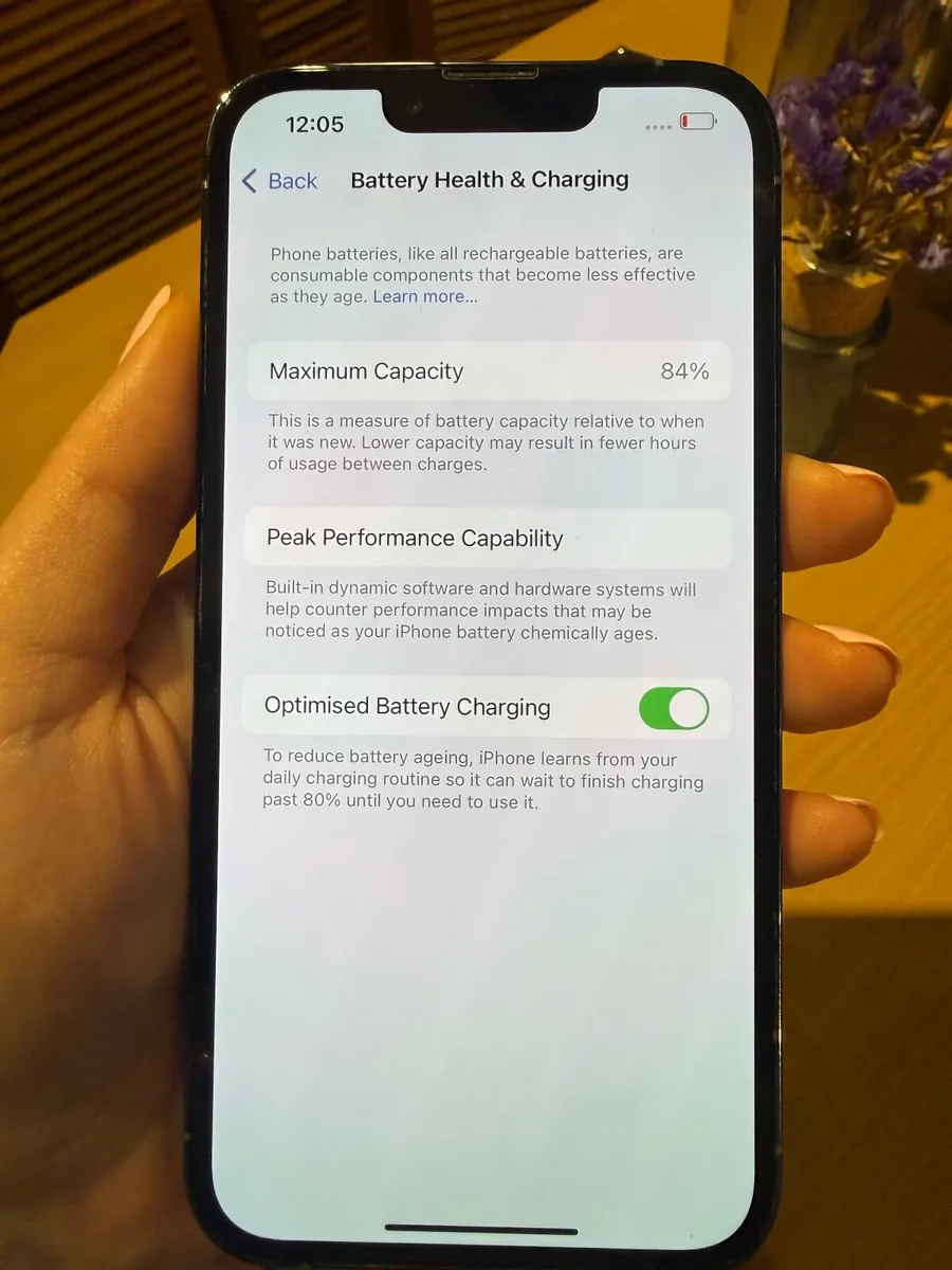 iPhone 13 Pro - Image 3