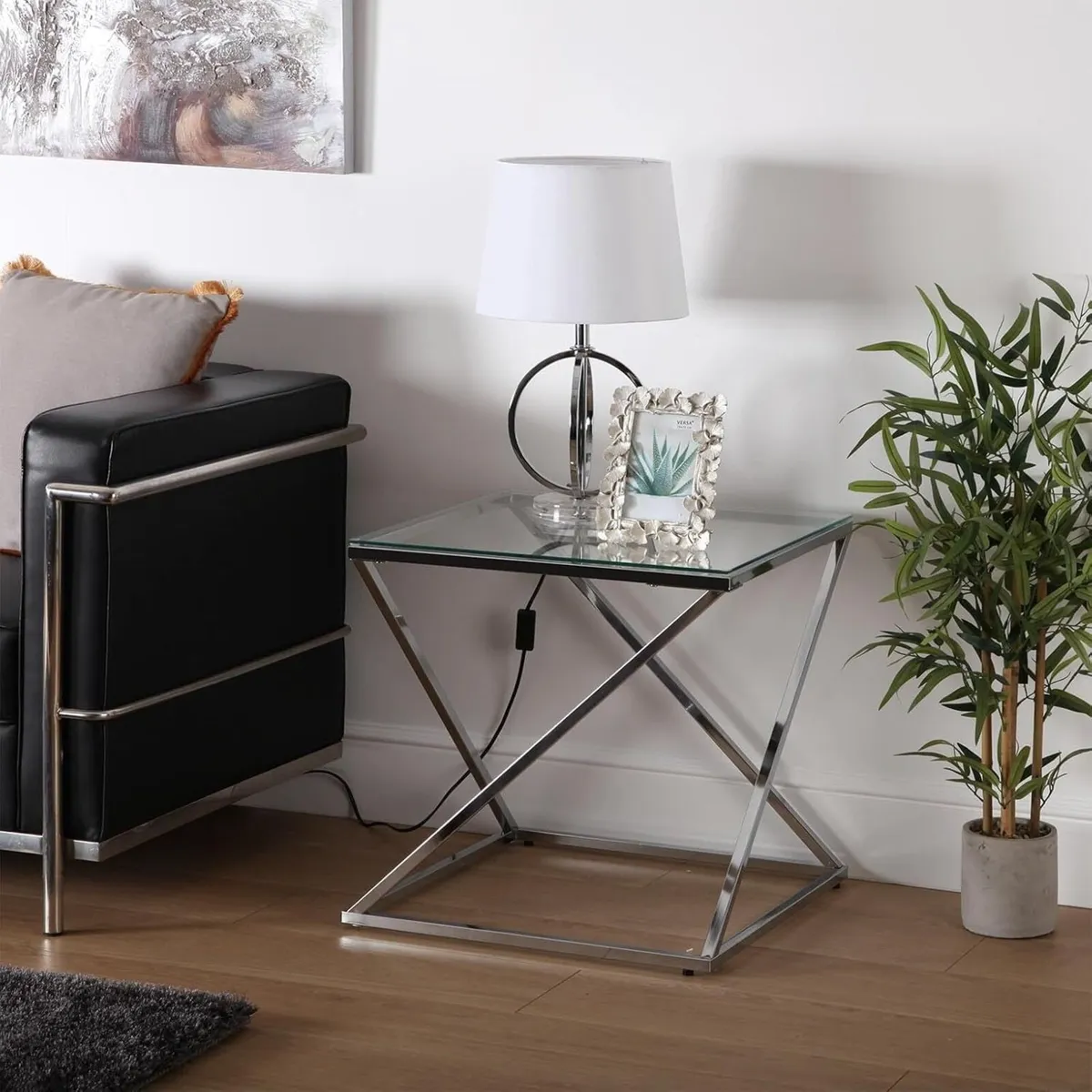 Mimma Trento Side Table - Image 2