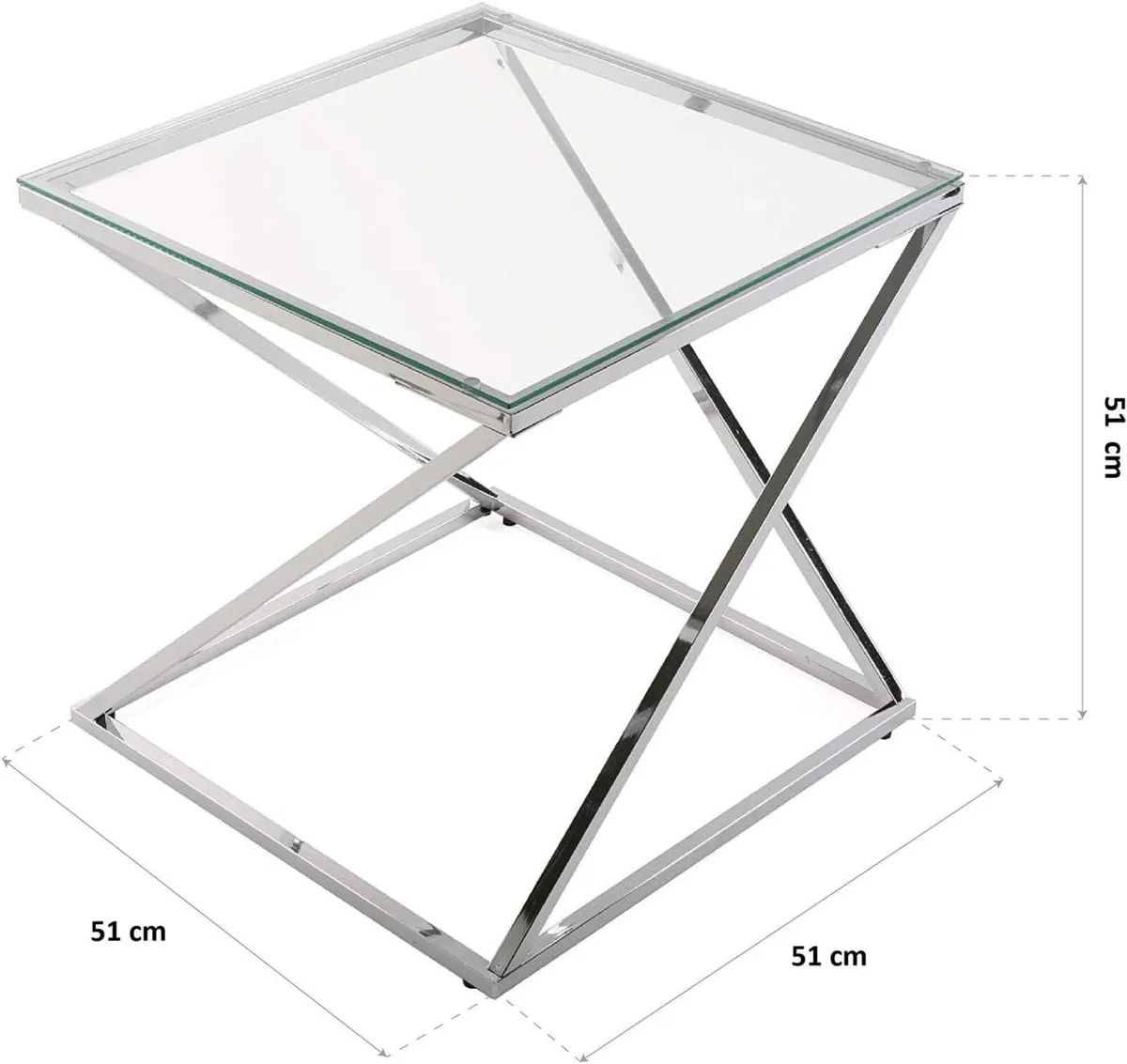 Mimma Trento Side Table - Image 3