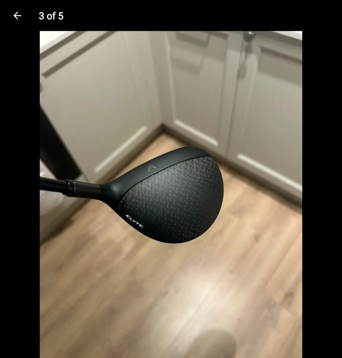 Callaway elyte - Image 3