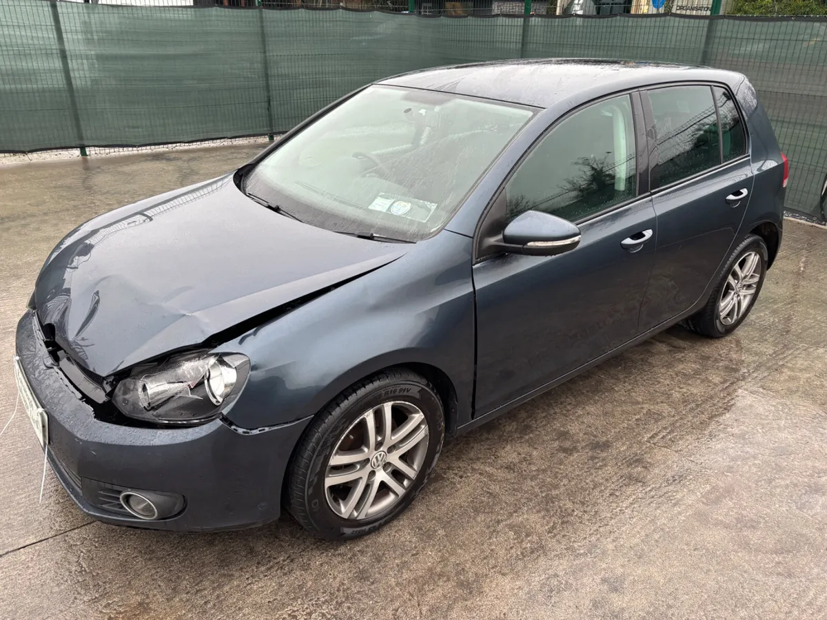VW Golf TDI Automatic - Image 1