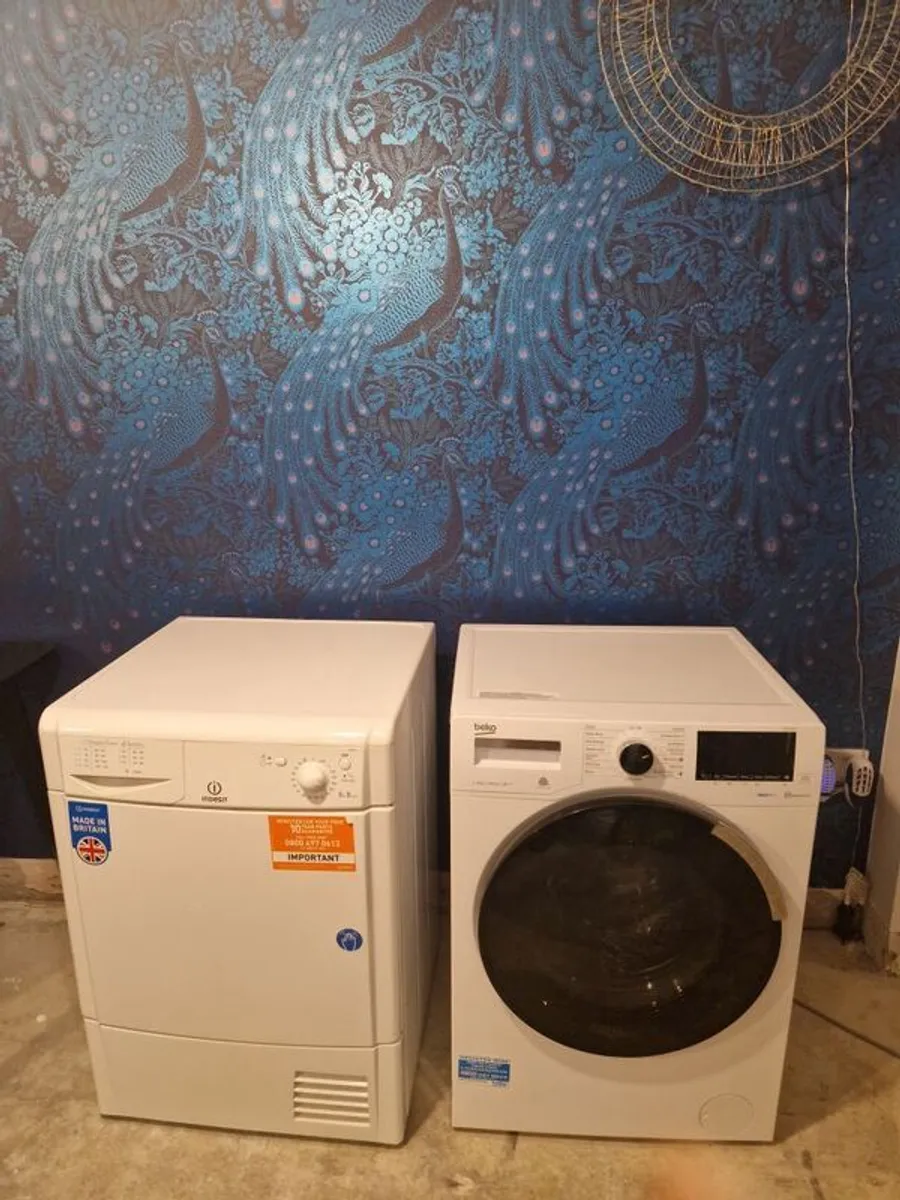 condenser clothes dryer - Image 1