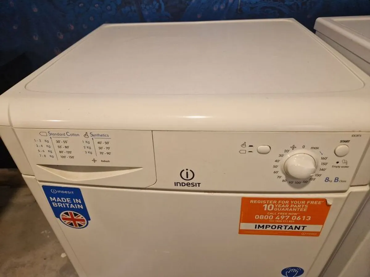 condenser clothes dryer - Image 2