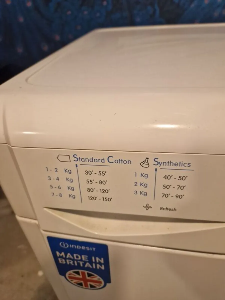 condenser clothes dryer - Image 3