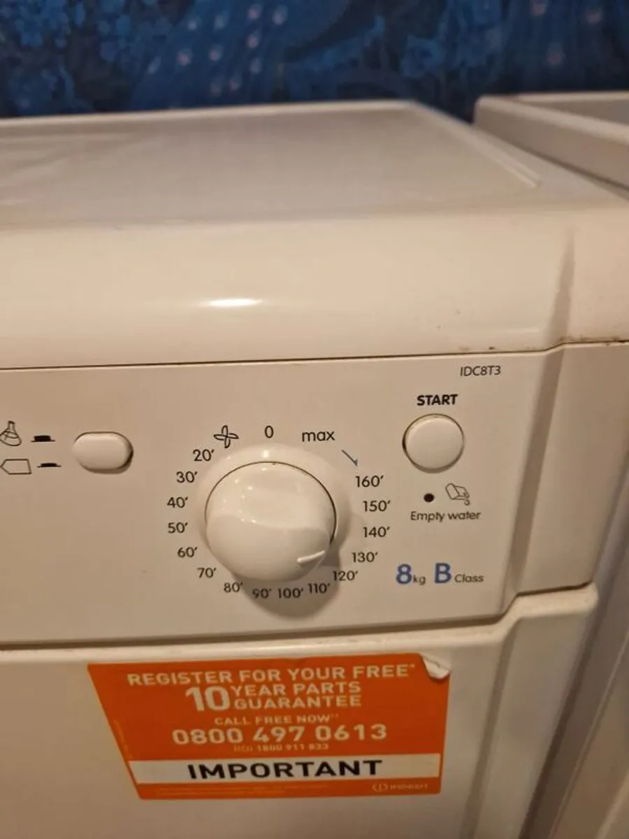 condenser clothes dryer - Image 4