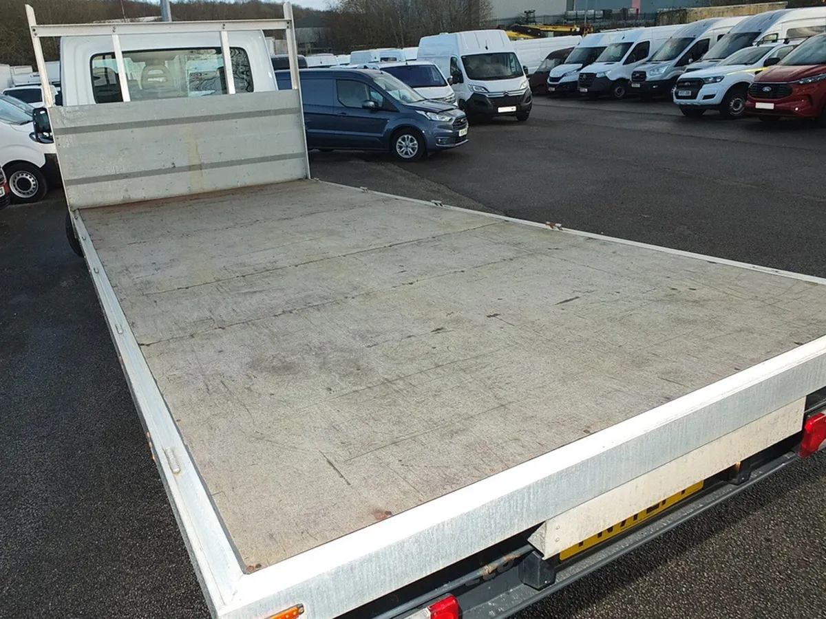 2021 Iveco Daily FlatBed Van - Image 3