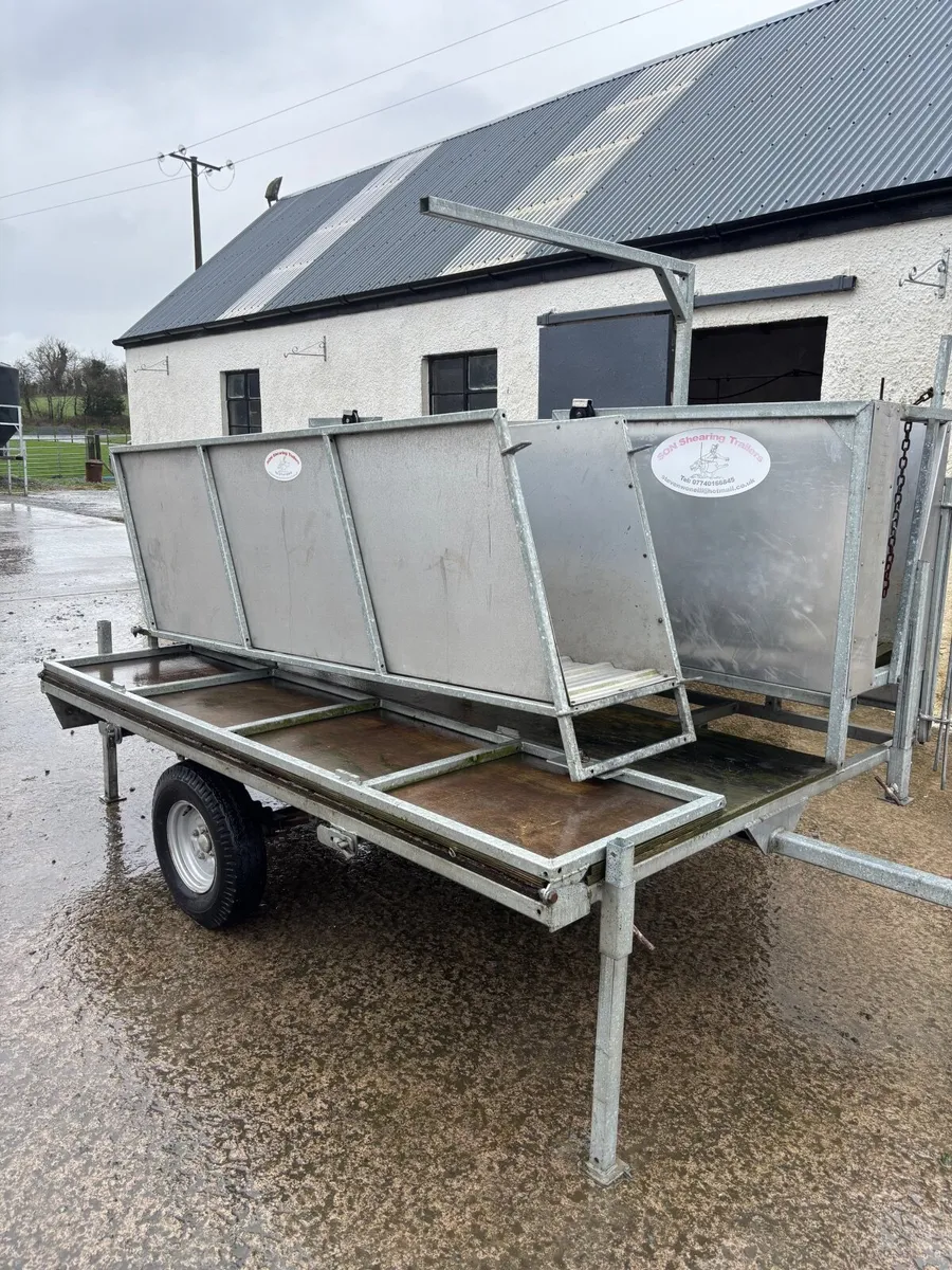 Shearing trailer - Image 4