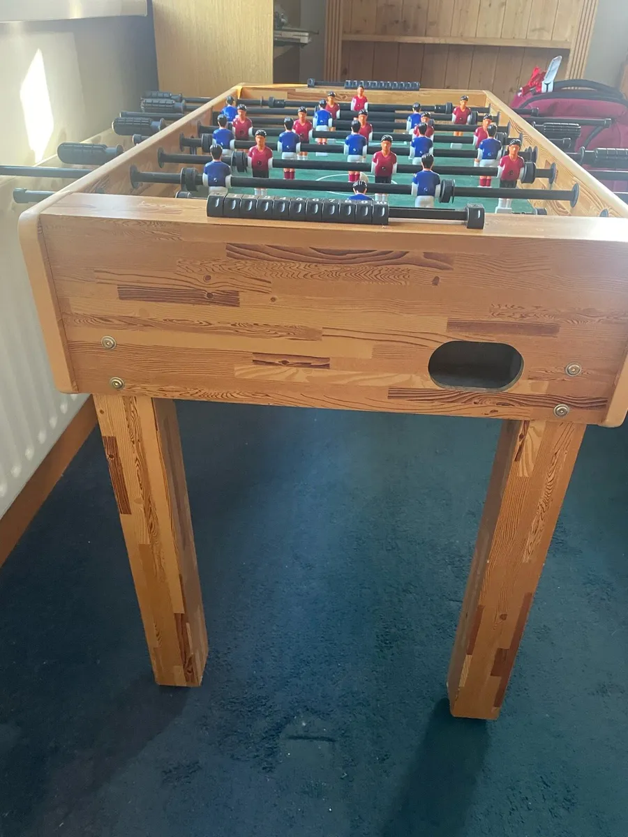 Foosball Table - Image 3