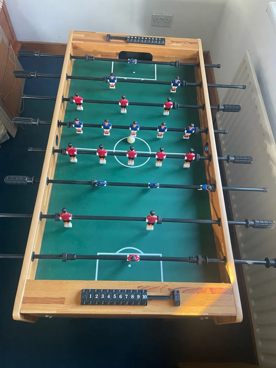 Foosball Table - Image 4