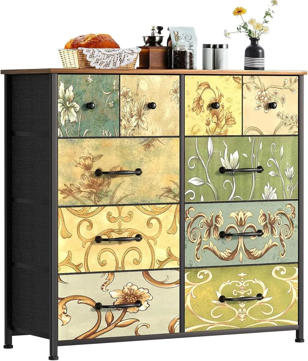 Large Chest of Drawers Bedroom: Dresser for - Image 1