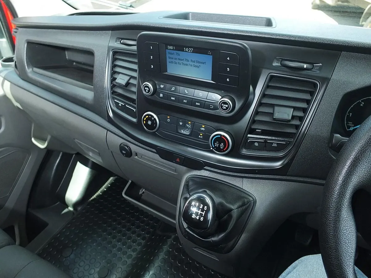 2022 Ford Transit Dropside Van - Image 2