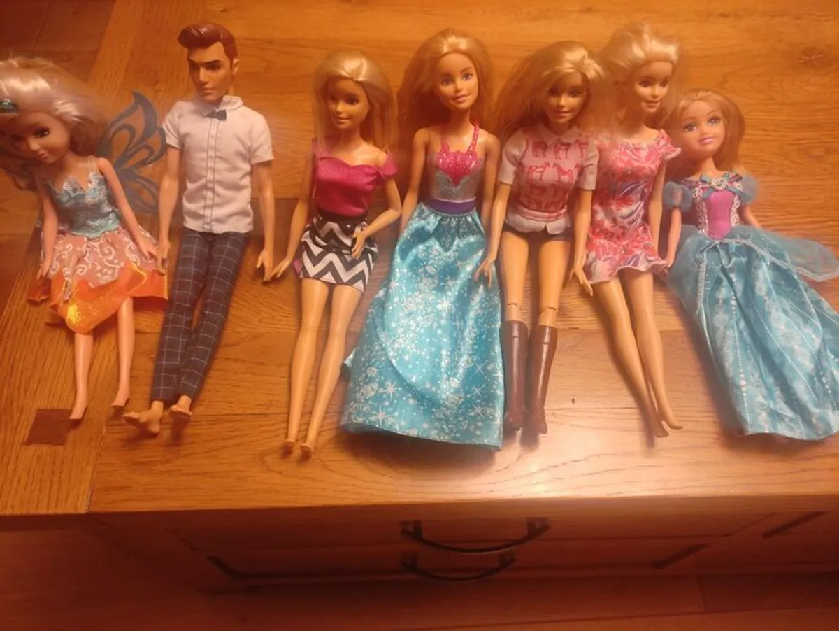 Dolls & Animals - Image 1