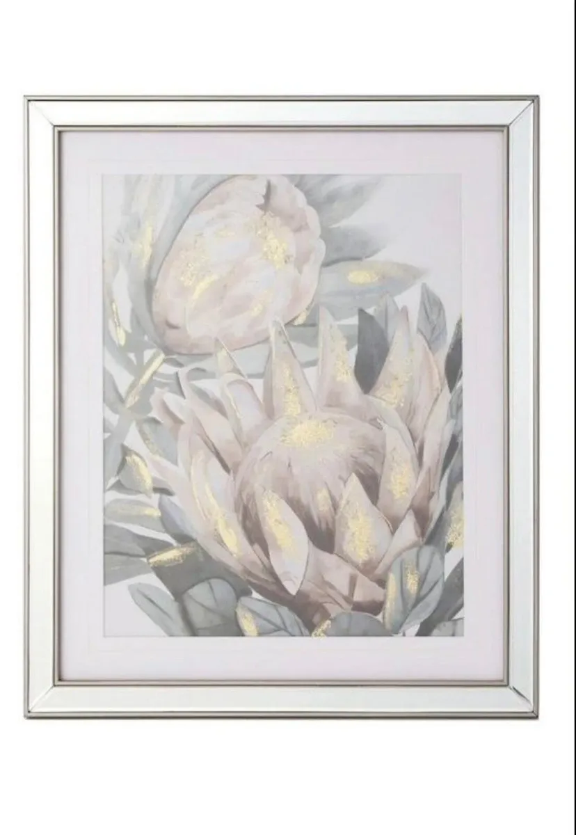 Mindy brownes mirrored floral prints - Image 2