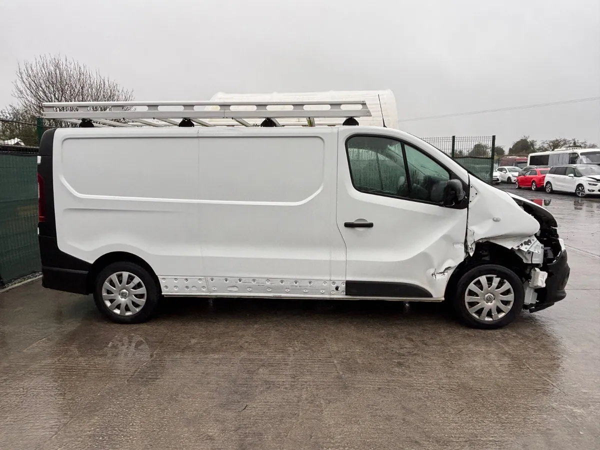 211 Renault Trafic - Image 4