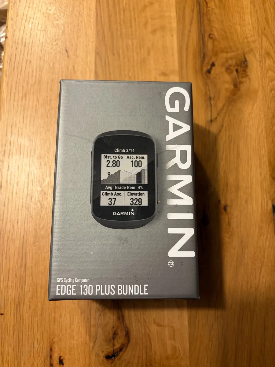 Garmin Edge 130 Plus - Image 3