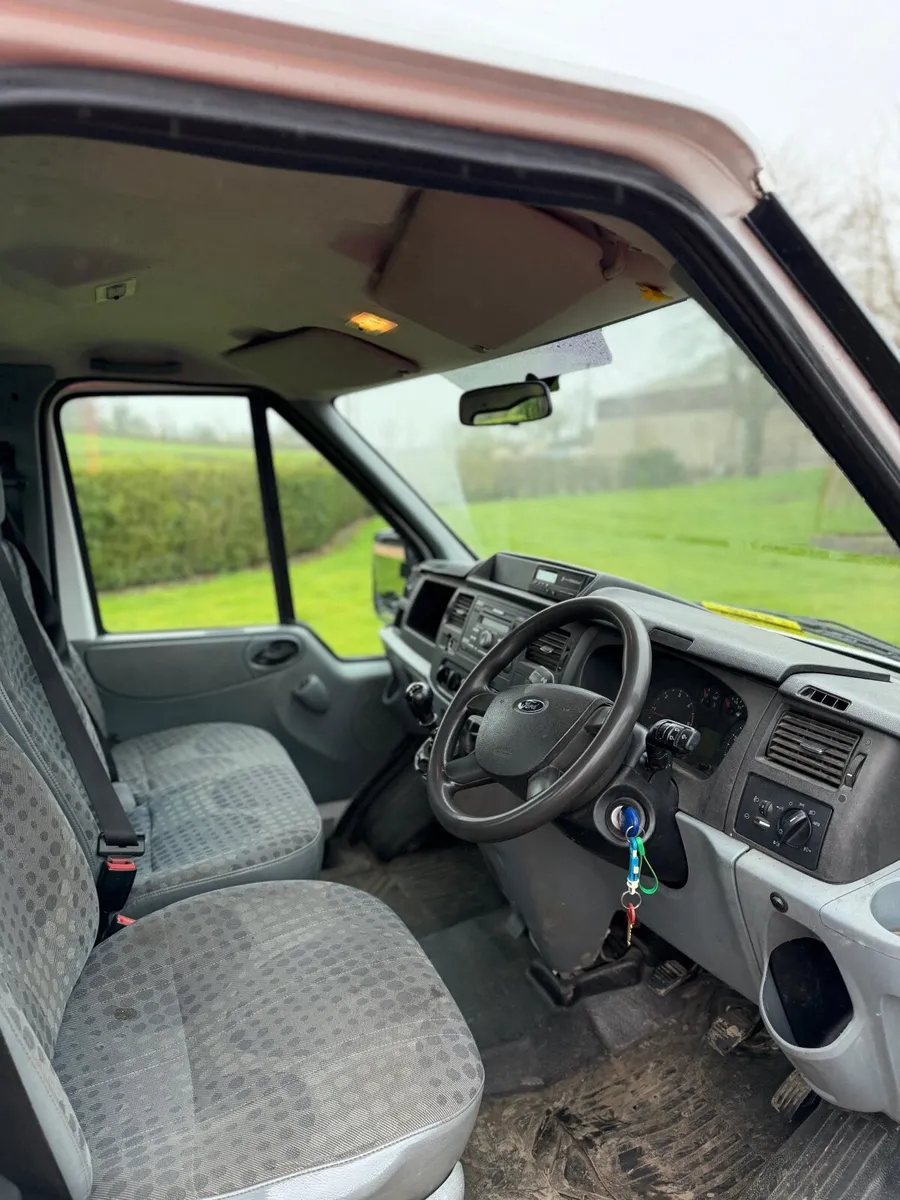 Ford Transit  beavertail 2010 - Image 4