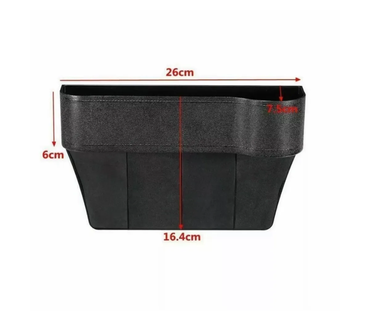 2x Seat Gap Catcher Filler Storage - Image 3