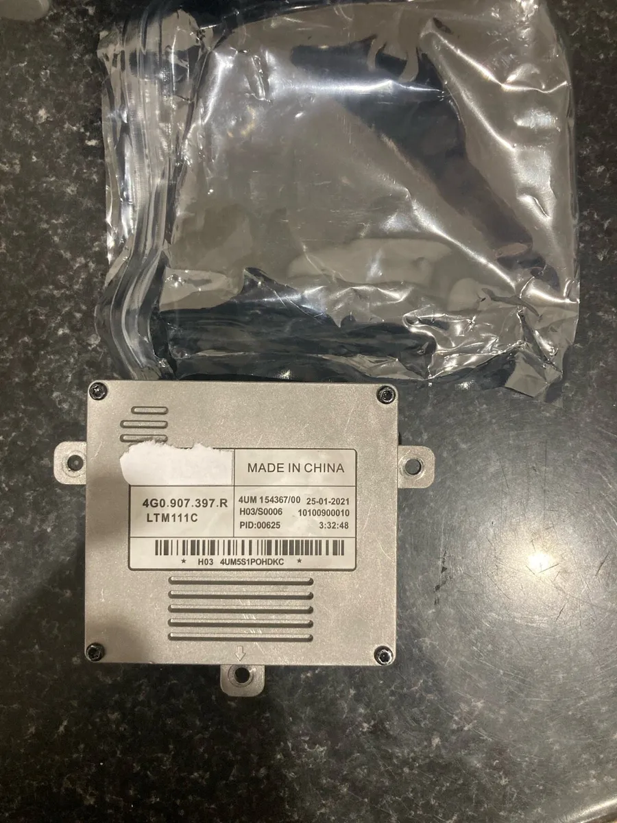 Ballast LED DRL Module Headlight Control Unit - Image 1