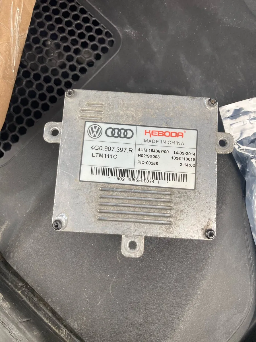 Ballast LED DRL Module Headlight Control Unit - Image 3