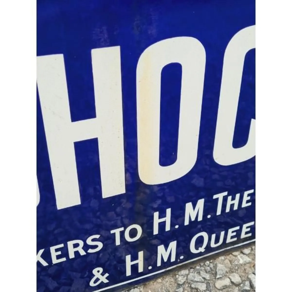 Fry’s Chocolate Enamel Large KAS876 - Image 2