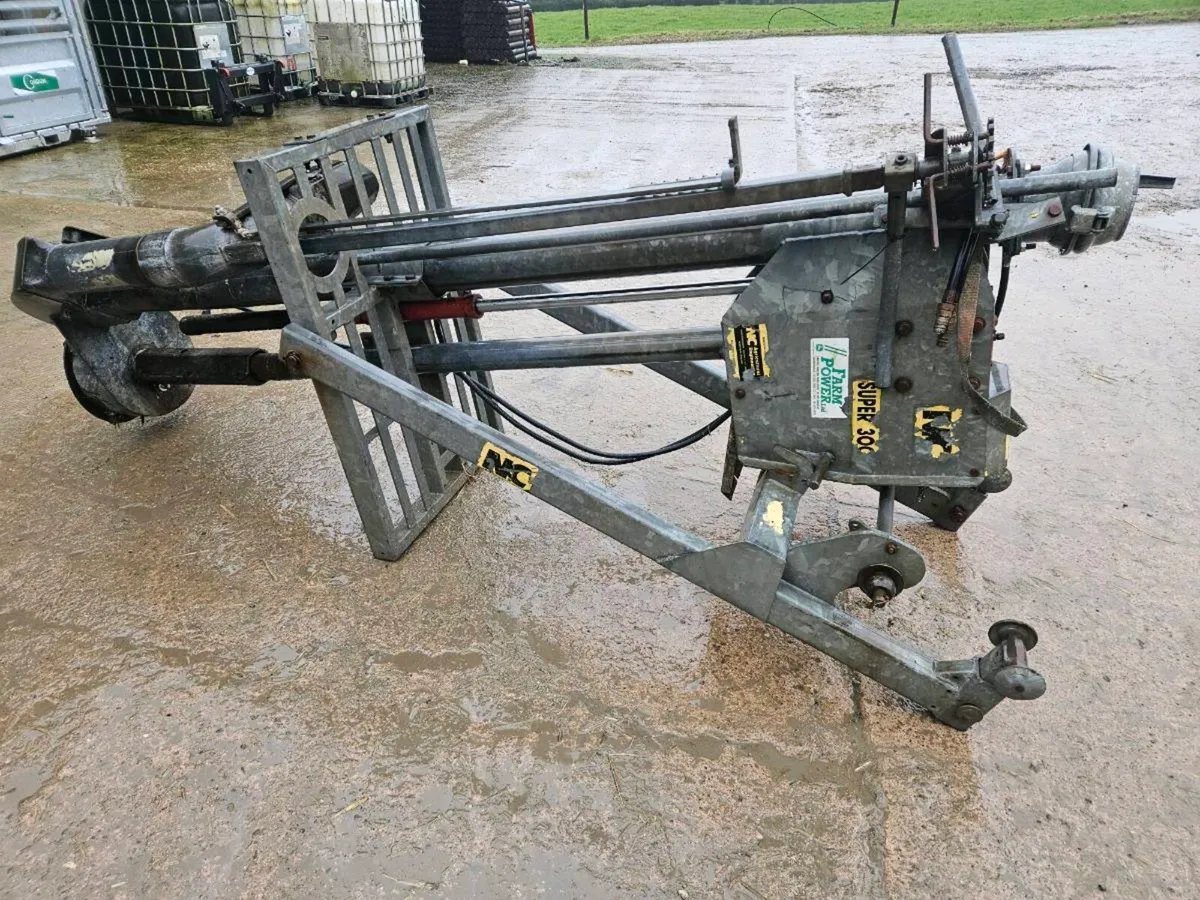 NC 3000 slurry agitator - Image 2