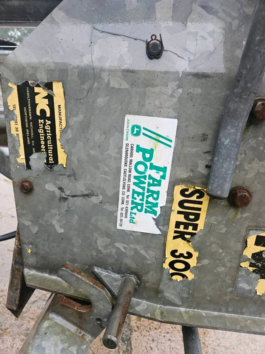 NC 3000 slurry agitator - Image 3