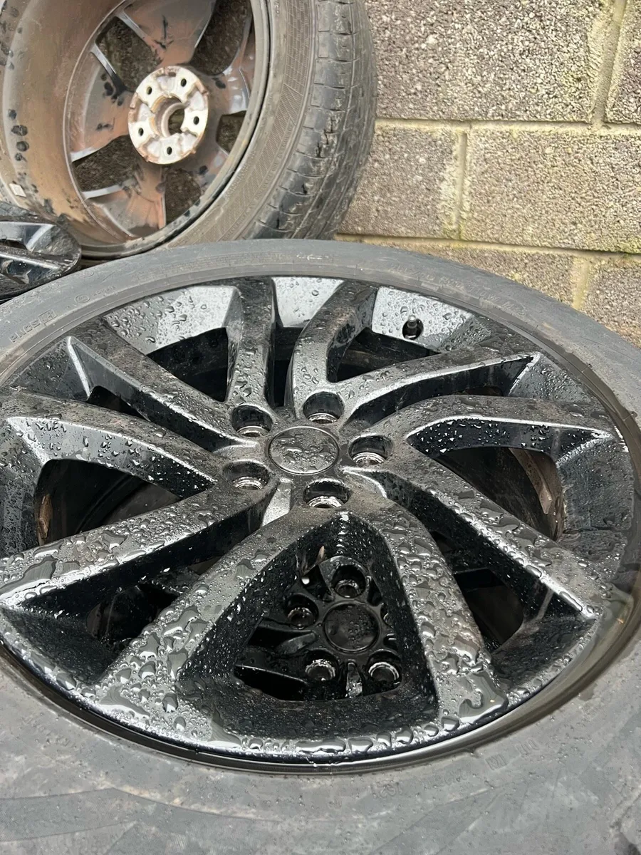 Vw,Skoda,Ford,Mercedes,Range Rover alloys - Image 2