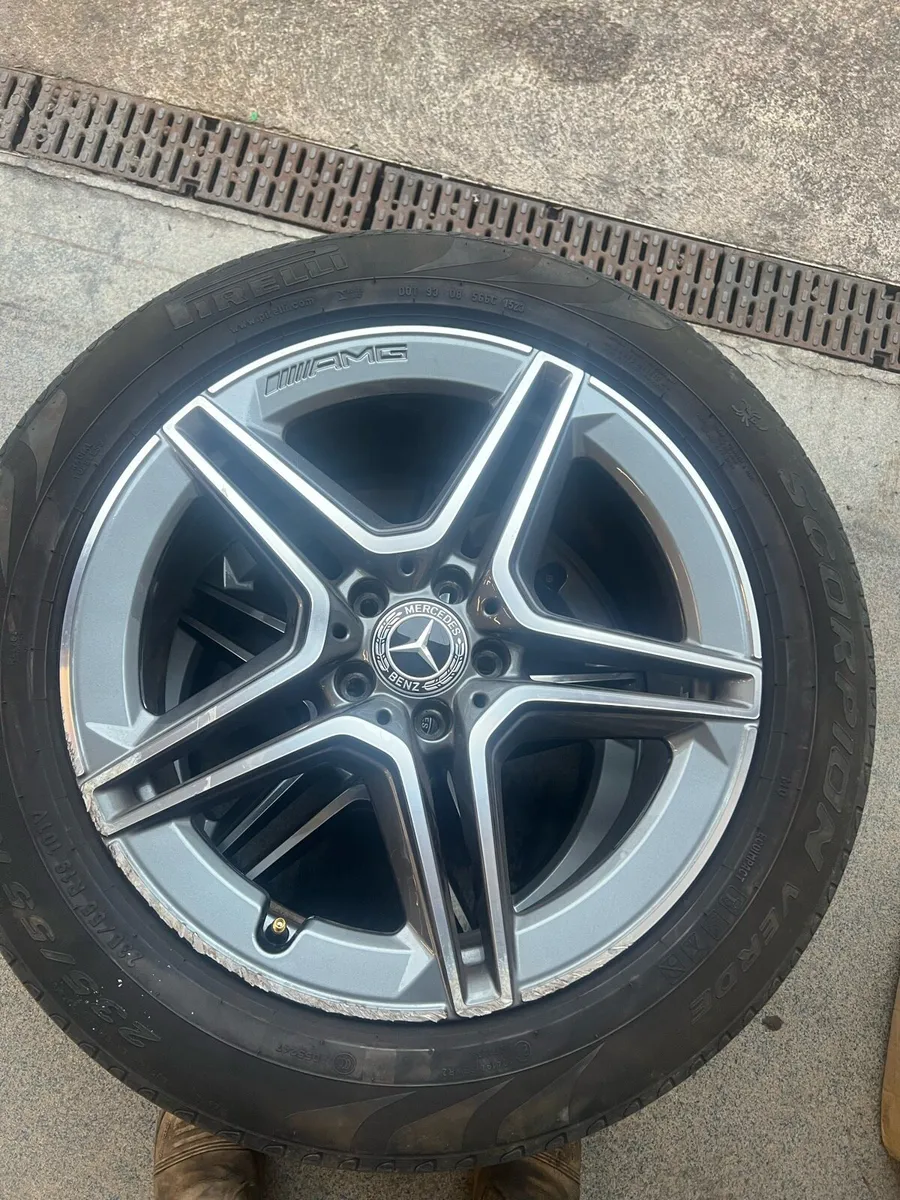 Vw,Skoda,Ford,Mercedes,Range Rover alloys - Image 3