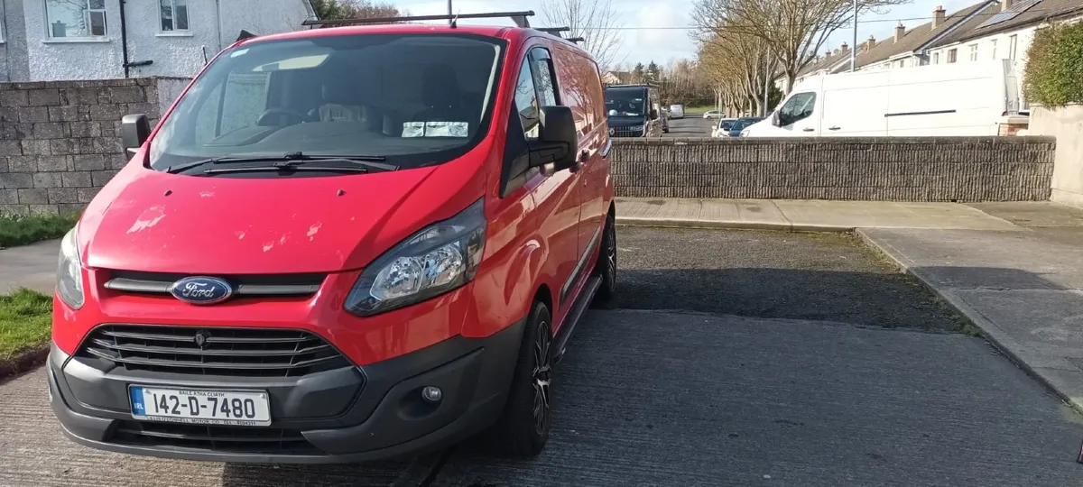 Ford Transit Custom 2014 - Image 1