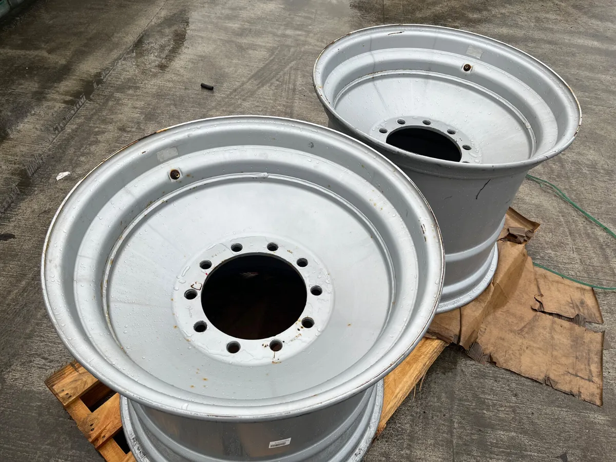 Slurry Tanker Rims 800/65R32 - Image 2
