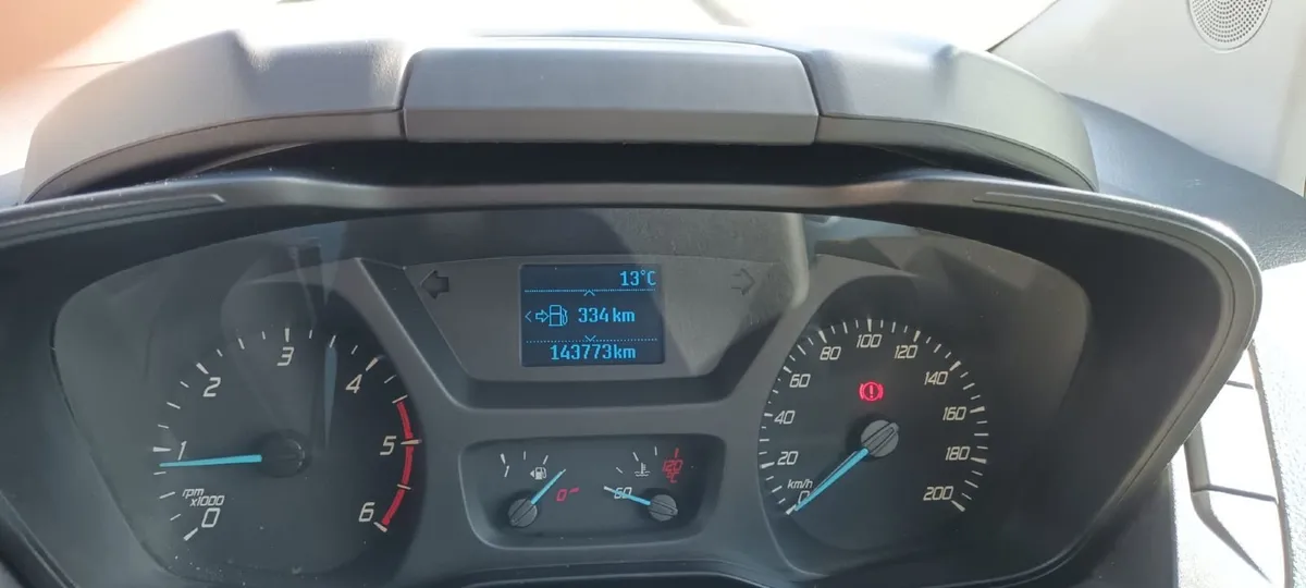 Ford Transit Custom 2014 - Image 3