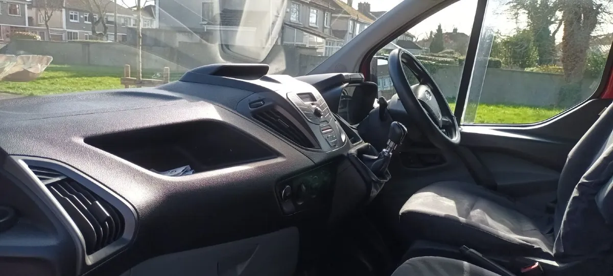 Ford Transit Custom 2014 - Image 4