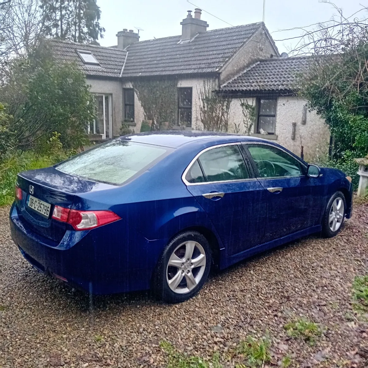 Honda  Accord 08 - Image 2