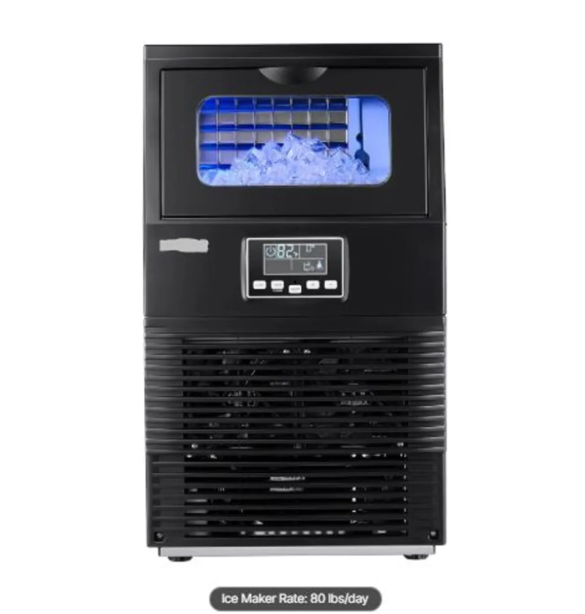 Commercial Ice Maker Machine,36.29kg/24h with 5.44 - Image 4