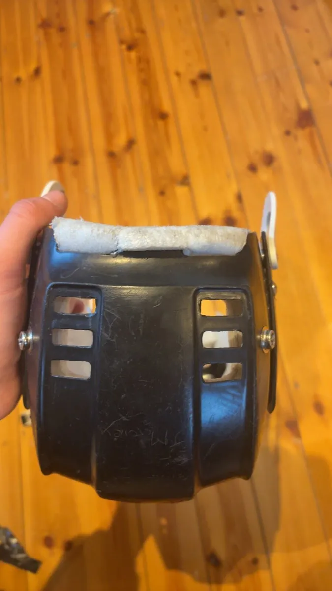 Oldstyle cooper helmet - Image 2