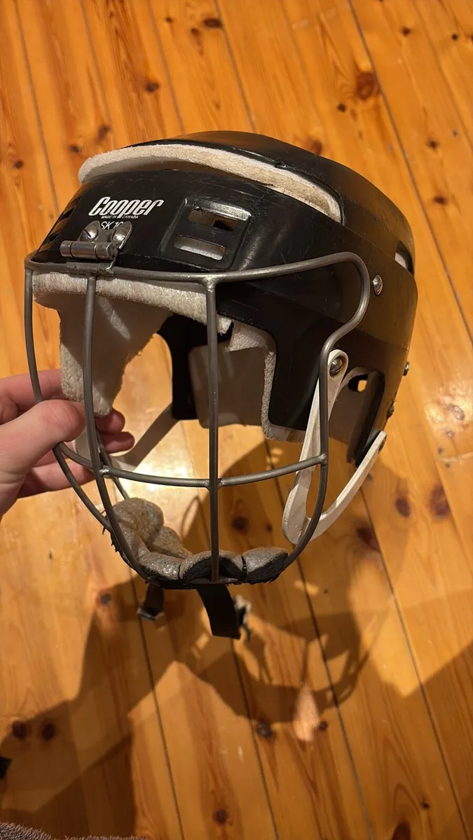 Oldstyle cooper helmet - Image 1