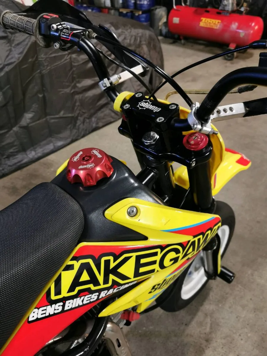 Pit bike 140cc - Image 4