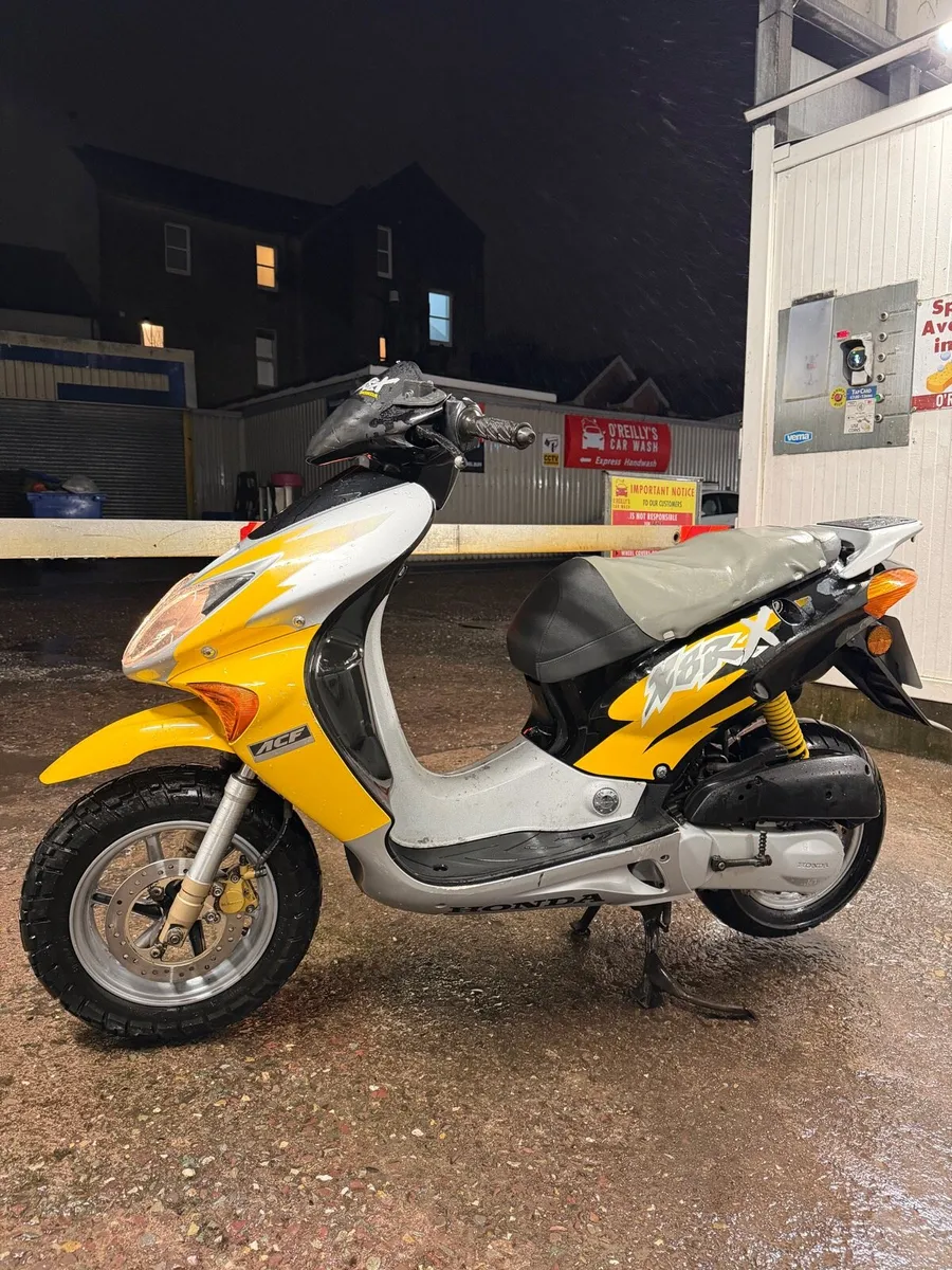 Honda X8r 50cc - Image 2